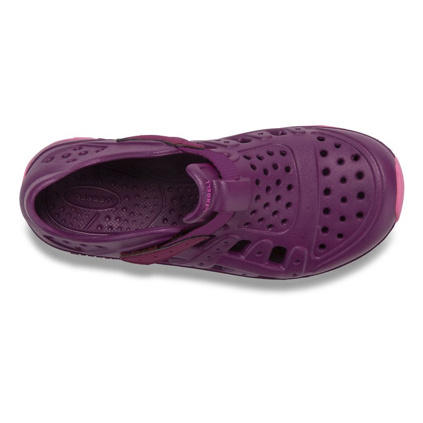 Sandales Merrell Hydro Canyon Violette Enfant | J.D.BLZU